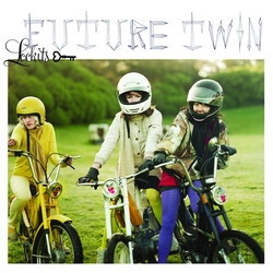 Future Twin (2) Resist USED VINYL 7INCH 45 RPM NUMBERED