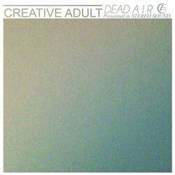 Creative Adult Dead Air USED VINYL 7INCH EP 33 S RPM