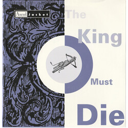 Ascot Jacket The King Must Die USED VINYL 7INCH SINGLE