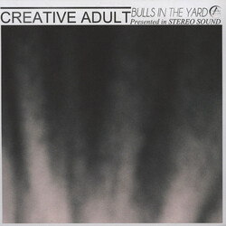 Creative Adult Bulls In The Yard USED VINYL 7INCH