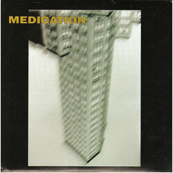 Medication (3) Greenhouse Vinyl 7" USED