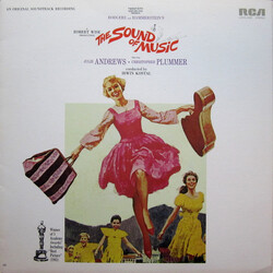 Rodgers & Hammerstein / Julie Andrews / Christopher Plummer / Irwin Kostal The Sound Of Music (An Original Soundtrack Recording) Vinyl LP USED