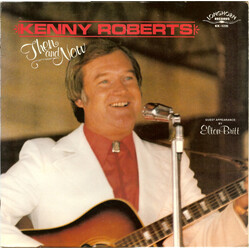 Kenny Roberts (2) Then And Now Vinyl LP USED