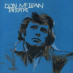 Don McLean Tapestry Vinyl LP USED