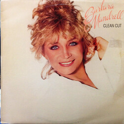 Barbara Mandrell Clean Cut Vinyl LP USED