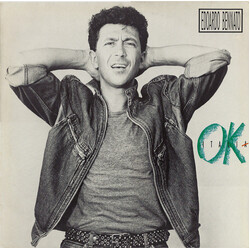 Edoardo Bennato Ok Italia Vinyl LP USED