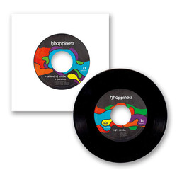 Happiness (6) Bananas EP USED VINYL 7INCH