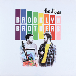 The Brooklyn Brothers (2) The Album Vinyl LP USED