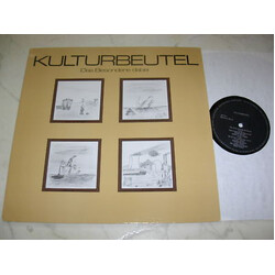 Kulturbeutel Das Besondere Dabei Vinyl LP USED