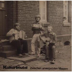 Kulturbeutel Zwischen Unverputzten Mauern Vinyl LP USED
