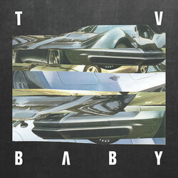 TV Baby Half A Chance / Come Back Vinyl 7" USED