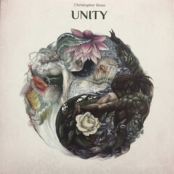Christopher Bono Unity USED VINYL 7INCH 45 RPM