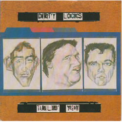 Dirty Looks Tailin' You USED VINYL 7INCH 45 RPM SINGLE