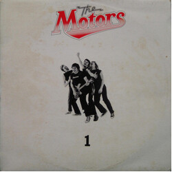 The Motors 1 Vinyl LP USED