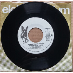 Dennis Wilson (3) One Of Those People USED VINYL 7INCH 45 RPM SINGLE PROMO STEREO