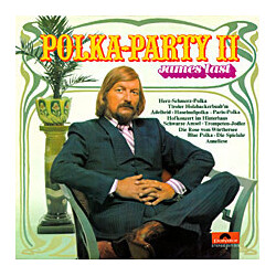 James Last Polka-Party II Vinyl LP USED
