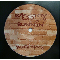 Basstoy Runnin Vinyl 12" USED