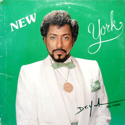Dr. York New Vinyl LP USED