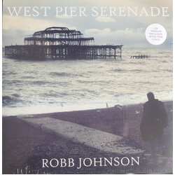 Robb Johnson West Pier Serenade Multi Vinyl LP/CD USED