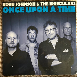 Robb Johnson / The Irregulars (2) Once Upon A Time Vinyl LP USED