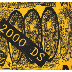 2000 DS Scrap The Church USED VINYL 7INCH 45 RPM