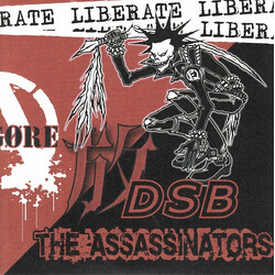 The Assassinators / D.S.B. (2) Liberate USED VINYL 7INCH 33 S RPM EP