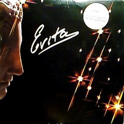Festival (2) Evita Vinyl LP USED