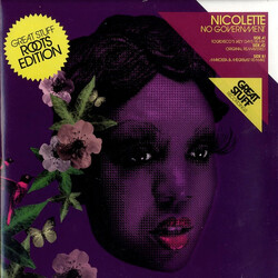 Nicolette No Government USED VINYL 12INCH 33 S RPM