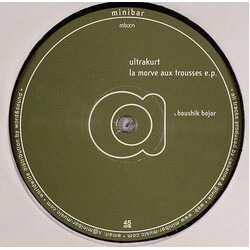 Ultrakurt La Morve Aux Trousses EP VINYL 12" USED