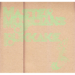 Master Musicians Of Bukkake Live Totems Vinyl LP USED