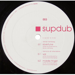 Daniel Steinberg / Heinrichs & Hirtenfellner Middle Finger USED VINYL 12INCH