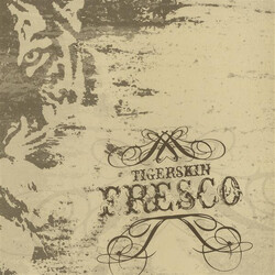 Tigerskin Fresco USED VINYL 12INCH EP