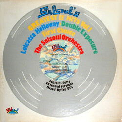 Various Salsoul's Greatest 12" Hits Vol. I Vinyl LP USED