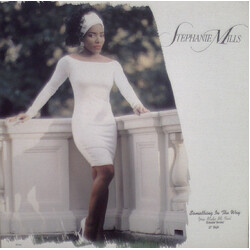 Stephanie Mills Something In The Way (You Make Me Feel) VINYL 12" USED