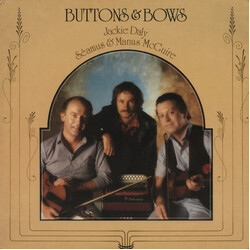 Buttons & Bows Buttons & Bows Vinyl LP USED