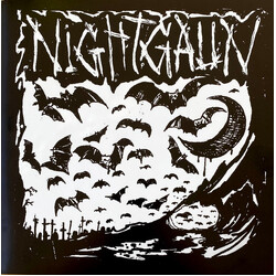 Nightgaun Nightgaun USED VINYL 7INCH 33 S RPM EP LIMITED EDITION