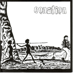 Conation / Mugshot (2) Conation / Split With Conation USED VINYL 7INCH EP