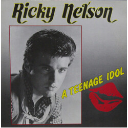 Ricky Nelson (2) A Teenage Idol Vinyl LP USED