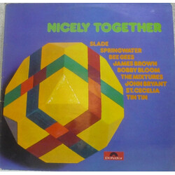 Various Nicely Together Vinyl LP USED