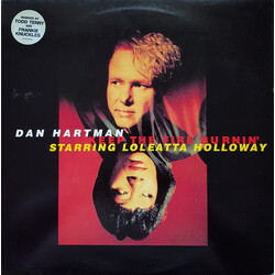 Dan Hartman / Loleatta Holloway Keep The Fire Burnin' USED VINYL 12INCH 33 S RPM