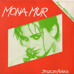 Mona Mur Jeszcze Polska VINYL 12" USED