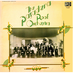 The Pasadena Roof Orchestra The Pasadena Roof Orchestra Vinyl LP USED