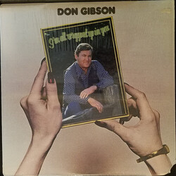 Don Gibson I'm All Wrapped Up In You Vinyl LP USED