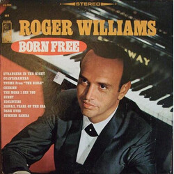 Roger Williams (2) Born Free Vinyl LP USED
