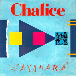 Chalice (3) Sayonara USED VINYL 7INCH 45 RPM