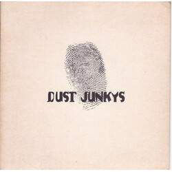 Dust Junkys The Fever E.P. USED VINYL 7INCH EP
