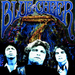 Blue Cheer 7 Vinyl LP USED
