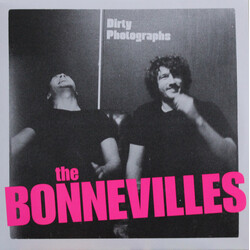 The Bonnevilles (3) Dirty Photographs Vinyl LP USED