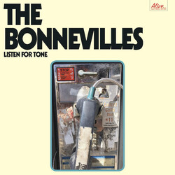 The Bonnevilles (3) Listen For Tone Vinyl LP USED