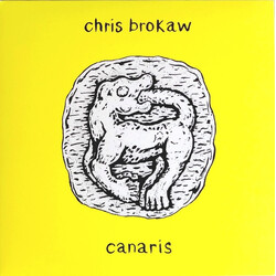 Chris Brokaw Canaris Vinyl LP USED